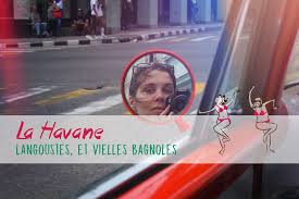 Repas complet pour 20 cuc environ pour 2 personnes avec un verre d'un excellent rhum pour finir. La Havane Langoustes Cocktails Et Volupte