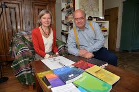 Dutch publishers from Malmesbury open migration themed poetry competition