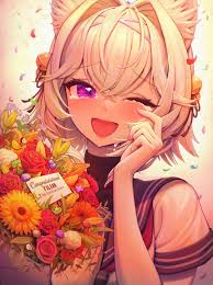 filian (indie virtual youtuber) drawn by clickdraws | Danbooru