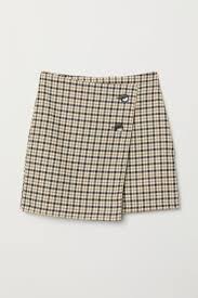 Black And White Checkered Skirt H M Checked Skirt Check Skirt Miniskirt Outfits Retro Outfits