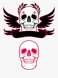 Logo elemen logo tengkorak horor keren template desain logo. Vector Logo U9ab7u9ac5 Illustration Skull Hd Image Logo Vektor Tengkorak Png Free Transparent Clipart Clipartkey