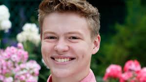 Regis High School Junior: Stephen Tabor