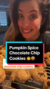 Marissa Cookie Pumpkin Chocolate Chip Cookie