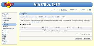 Habe einen firmen pc mit vpn zu hause. Anleitung Per Fritzbox Vpn Von Uberall Auf S Netzwerk Zugreifen Tutonaut De