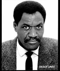 Happy Birthday to Delroy Lindo (born 18 November 1952). He is a  British-American actor. Lindo is perhaps best known for his roles in three  Spike Lee films, having portrayed West Indian Archie