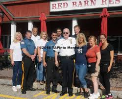 Montville Police Do Justice To Coffee With A Cop Tapinto