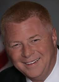 GOP chair seeks restraining order against agitators