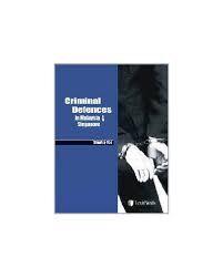Assisting complainants or victims in lodging their complaints to the relevant law enforcement agencies. Criminal Defences In Malaysia Singapore Criminal Law Law