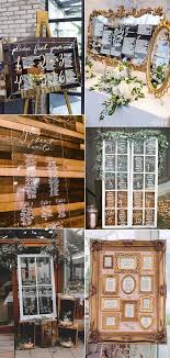 18 Chic Wedding Table Seating Chart Sign Ideas To Love
