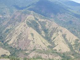 So i'm not sure why this isn't. Gunung Nona Di Sulawesi Selatan Disebut Sebut Mirip Miss V