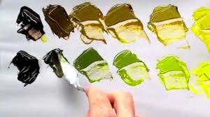 Check spelling or type a new query. Belajar Membuat Warna Hijau Dengan Cat Acrylic How To Mix Green Color Youtube