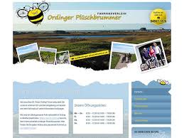 Handler Fahrradverleih Ordinger Pluschbrummer Strandweg 16 25826 Sankt Peter Ording