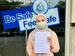 Maybe you would like to learn more about one of these? Kritik Sultan Johor Ibu Neelofa Selesai Beri Keterangan