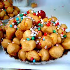 Maybe you would like to learn more about one of these? Struffoli Tradizionali 4 5