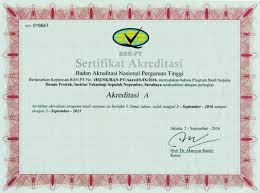 Akreditasi Desain Komunikasi Visual