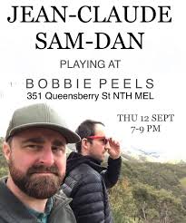 Jean-Claude Sam-Dan