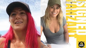 Randa Markos On Paige Vanzant Signing With Bkfc Youtube Пэйдж ванзант рассказала о групповом изнасилова. randa markos on paige vanzant signing with bkfc