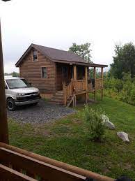Southern Gap Cabins On Coal Canyon Spearhead Trails In Grundy Virginia House Styles Cabin Outdoor Structures
