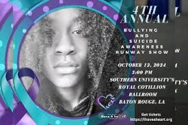 Thank you to everyone who supported our  #4thannualbullyingandsuicideawarenessrunwayshow , Thank you @depictedimages  for capturing the style and grace as the community came together to bring  awareness ...