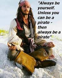That S Gotta Be The Best Pirate I Ve Ever Seen Actor The Pirate And The Mermaid Captain Jack Sparrow Quotes Jack Sparrow Quotes Jack Sparrow