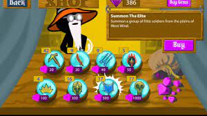 This doesn't need root which is cool. Cheat Hack Stick War Legacy Gems And Up Youtube