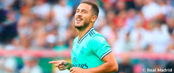 هازارد يساوي 200 مليون بالاضافة إلى كريستيانو رونالدو أو أفضل ثلاثة لاعبين في ريال مدريد. Ù‡Ø§Ø²Ø§Ø±Ø¯ Ù„Ø§Ø¹Ø¨ Ø§Ù„Ù…ÙˆØ³Ù… ÙÙŠ Ø§Ù„Ø¯ÙˆØ±ÙŠ Ø§Ù„Ø£ÙˆØ±ÙˆØ¨ÙŠ 2018 19 Ù†Ø§Ø¯ÙŠ Ø±ÙŠØ§Ù„ Ù…Ø¯Ø±ÙŠØ¯