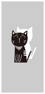 Tons of awesome desktop aesthetic hd wallpapers to download for free. Wallpaper Ponsel Kucing Hitam Ponsel Kucing Gambar Lovepik 808x1692 Wallpaper Teahub Io