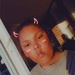 Shayla Hammonds's Instagram, Twitter & Facebook