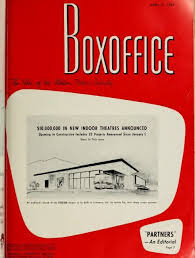 Check spelling or type a new query. Boxoffice April 25 1960