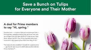 Justingredients packaging is professional and durable ideal for home use, catering use, food. Amazon Prime Deal Mother S Day Flowers At Whole Foods In Canada Iphone In Canada Blog