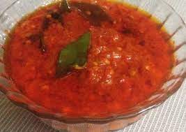 Resep Sambal Goreng Daun Jeruk Oleh Dewi Dapur Recipe Makanan Vegan Jeruk Resep