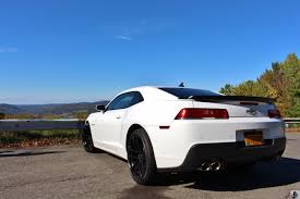 With design cues evocative of the legendary 1969 model, the 2015 chevrolet camaro combines the spirit of the classic american muscle car with the fuel efficiency, safety, handling, technology and build quality expected in a modern performance coupe. Honed 2015 Chevrolet Camaro 1le Limited Slip Blog