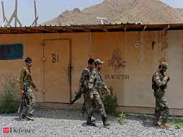 Června 2021, 07:03 — autor: Taliban Launches Huge Afghan Offensive After Deadline For United States Pullout The Economic Times