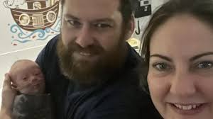 Ronald McDonald family rooms ease burden for Mackay family