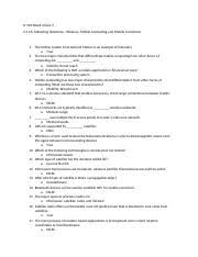 Bus Sys Chapter 8 Reading Quiz Docx 3 1 Chapter 8 Reading Quiz 1 The Onstar System From General Motors Is An Example Of Telemetry A True 2 Wireless Is Course Hero