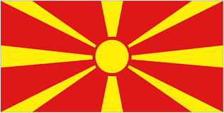 Macedonia Toefl Testing Dates And Locations 2021 Macedonia Flag Republic Of Macedonia Macedonia