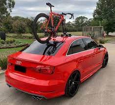 Audi S3 Bike Rack 4 Years Of Use Seasucker Down Under Bike Rack Car Roof Racks Audi