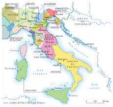 Discorso a parte per la val d aosta che non ha province. Italia Nell Enciclopedia Treccani