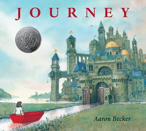 Journey (Aaron Becker's Wordless Trilogy, 1): Amazon.co.uk: Becker, Aaron: 9780763660536: Books