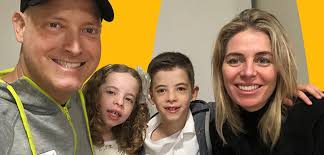 When life dealt this IronMan a blow, McDonald's was in his corner.