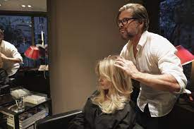 (formely lain guy paris french hair salon). Chandler