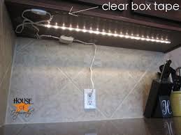Helps you organize your shoes and saves floor space at the same time. The Finale To The Under Cabinet Lighting Debacle House Of Hepworths Under Cabinet Lighting Cabinet Lighting Diy Cabinet Lighting