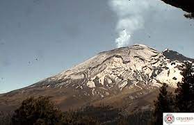 Eruption Update for January 7, 2015: Fogo, Popocatépetl, Colima | WIRED