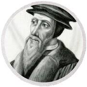 John Calvin by John Shaffer