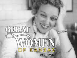 Tonight's the night! "Great Women of Kansas, Part Two" premieres TONIGHT at  7 p.m.
