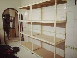 Ukuran standar rak besi ( p x l x t 100 x 40 x 200 cm ) 5 susun warna abu2. Storage Rack Rak Simpan Barang Heavy Duty Home Furniture Furniture On Carousell