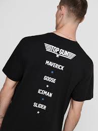 Ice cold and he makes no mistakes. Top Gun T Shirt Only Sons