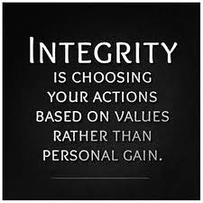 Words Of Wisdom Integrity Quotes Value Quotes Quotes To Live By