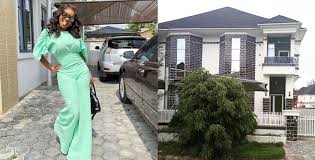 Iyabo ojo former pa, gbeminiyi, replies after the actress accused her of ruining her business. Tik Tok Things Nollywood Actress Iyabo Ojo Acquires New House In Lekki