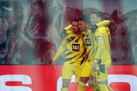 Men's boots in living tradition, which will inspire a lifetime. The Daily Bee March 4th 2021 Sancho Guerreiro Questionable For Bayern Fear The Wall